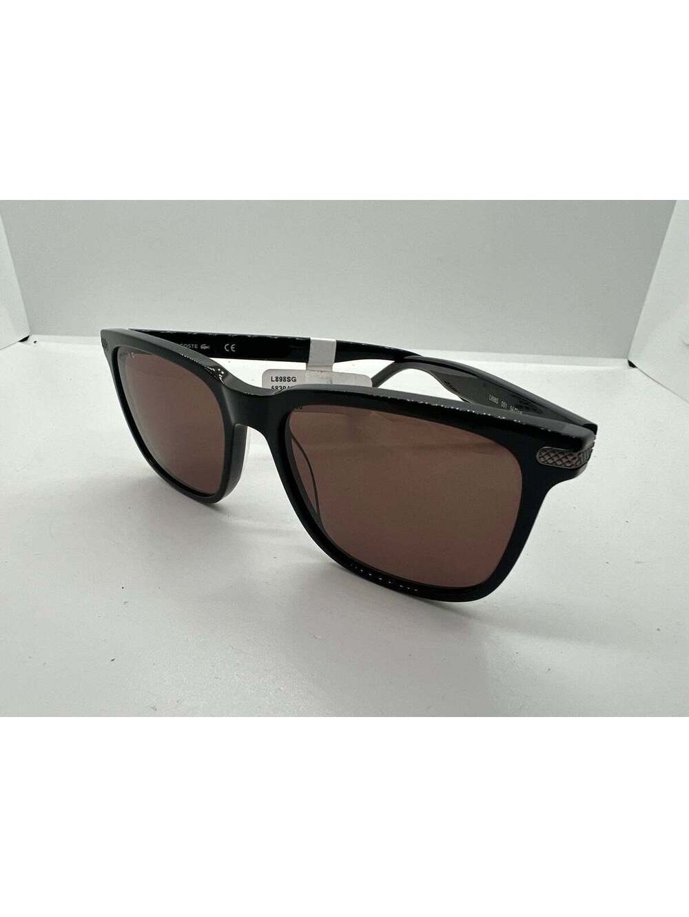 Men’s Sunglasses Lacoste L898S Matte Black/grey (001 C)